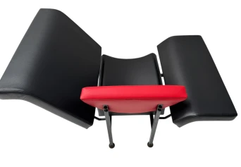 Post-Modern " Groeten uit Holland " Lounge Chair by Rob Eckhardt, 1980s